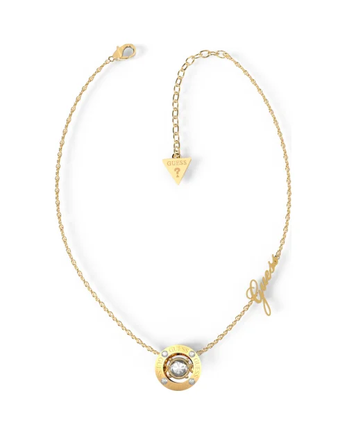 Guess JUBN01459JWYGT-U Collana solitario