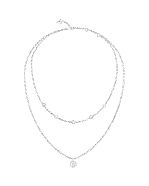 Collar Guess JUBN02140JWRHT-U Life in 4 G