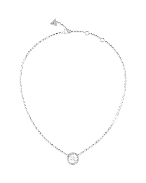 Collar Guess JUBN02141JWRHT-U Life in 4G acero