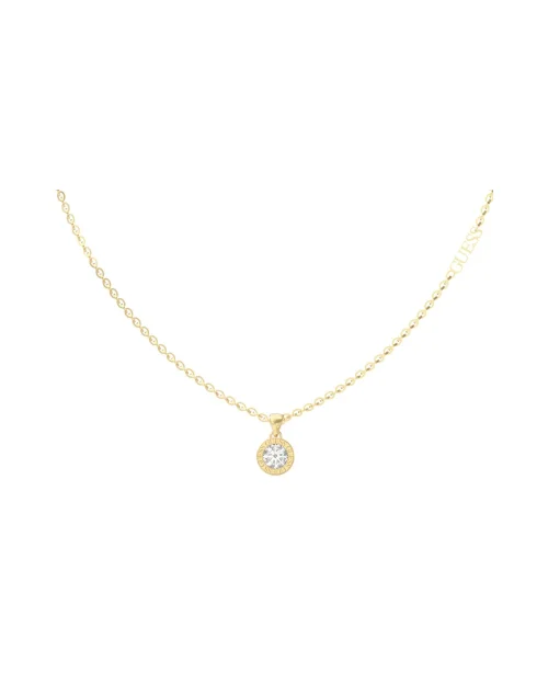 Collar Guess JUBN02245JWYGT-U Color my day dorado
