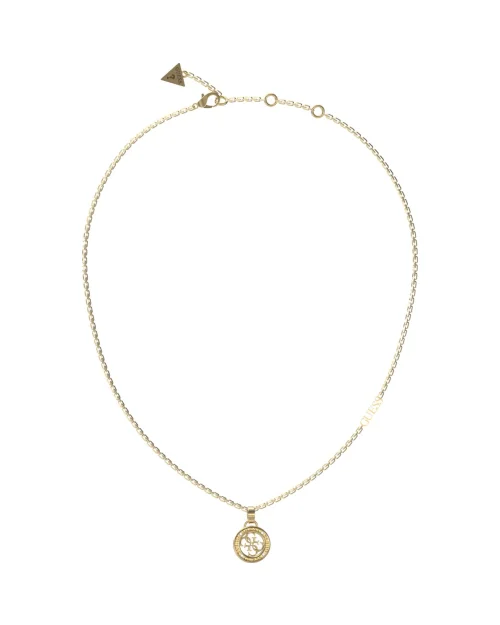 Collar Guess JUBN02288JWYGBKT-U 4 G Loop mujer