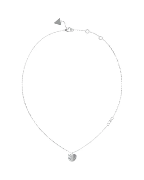 Guess JUBN03035JWRHT-U Lovely Guess Halskette 
