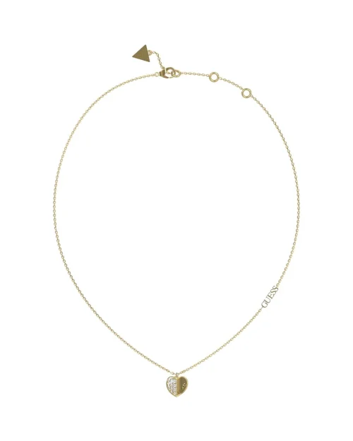 Guess JUBN03035JWYGT-U Schöne Guess Halskette 