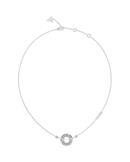 Naszyjnik damski Guess JUBN03110JWRHT-U Just Guess