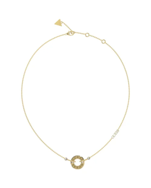 Guess Halskette JUBN03110JWYGT-U Just Guess Halskette für Frauen