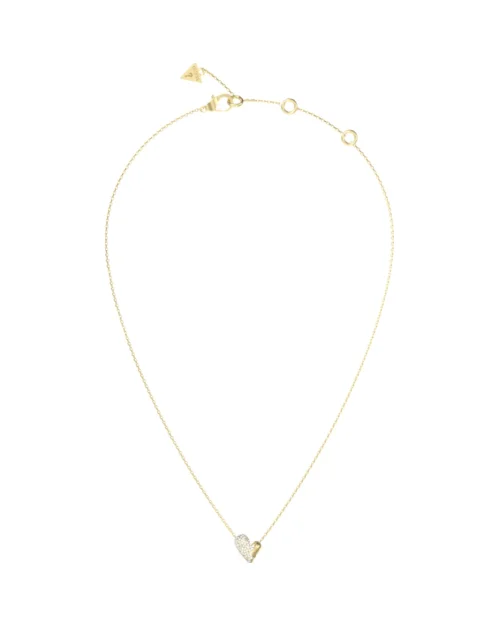 Collana Guess JUBN06370JWYGT-U G Golden Love da donna