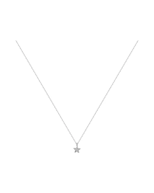 Naszyjnik Itemporality GNL-101-019-UU z diamentami