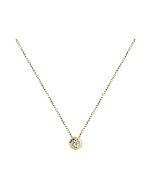 Collana Itemporality SNL-201-024-03 zirconia cubica