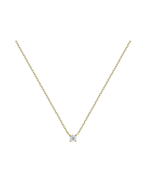 Collana Itemporalità SNL-201-026-06 zirconia cubica