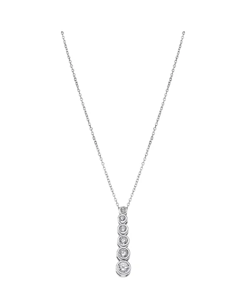 Lotus Silver LP1915-1/1 Collier Pure Essential