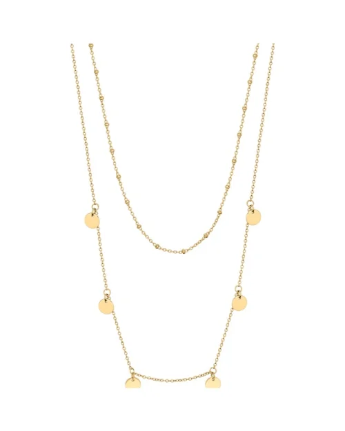Naszyjnik damski Lotus Silver Trendy LP3003-1/2 