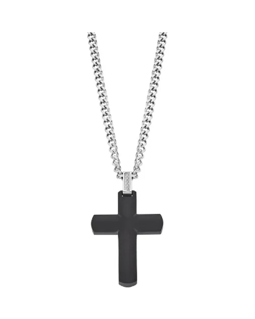 Collar Lotus Style LS2255-1/1 hombre acero