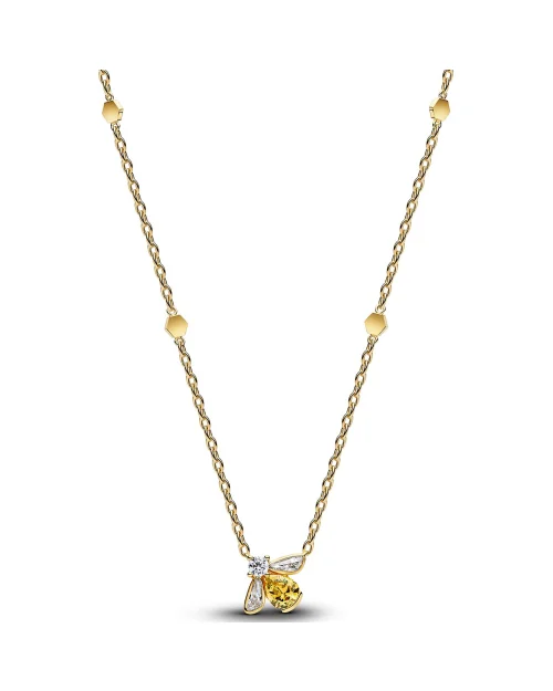 Pandora 364560C01-45 bijen hanger ketting
