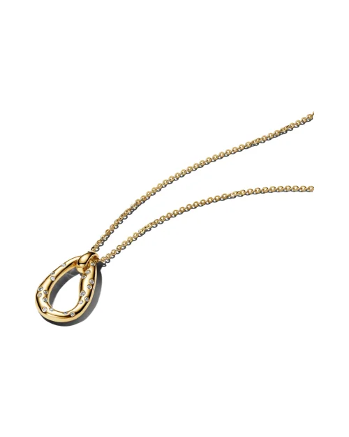 Naszyjnik organiczny Pandora Essence 364666C01-45