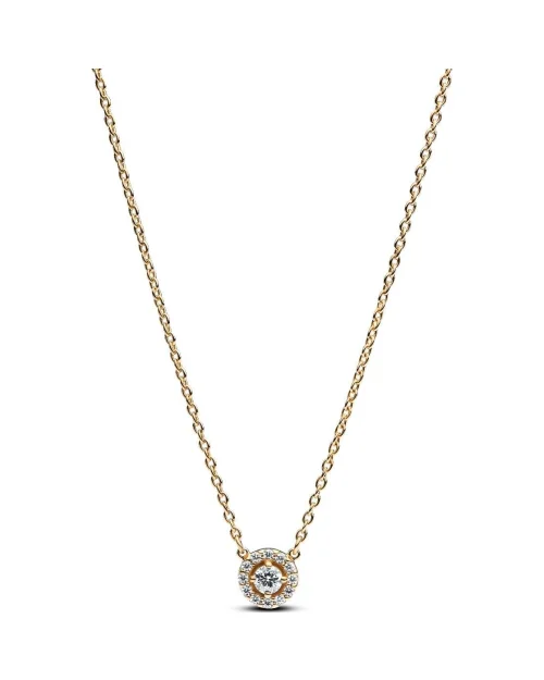 Pandora Tijdloze Ketting 363548C01-45 pavé halo