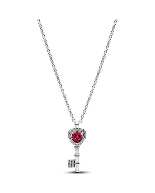 Pandora Timeless-halsband Pandora Timeless 394392C01-45 Nyckel