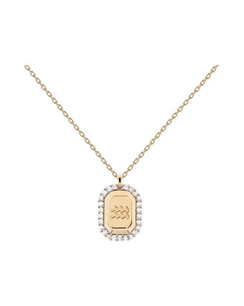 Collana PDPaola Zodiac CO01-566-U acquario