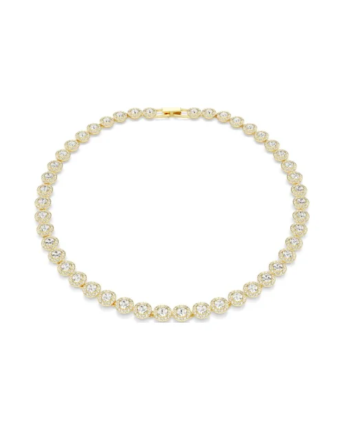 Naszyjnik tenisowy Swarovski 5720505 Una Angelic 