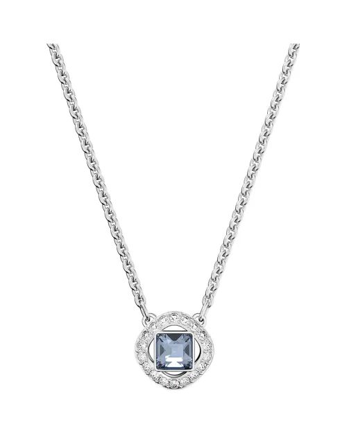 Naszyjnik Swarovski Angelic 5662142 rodowany