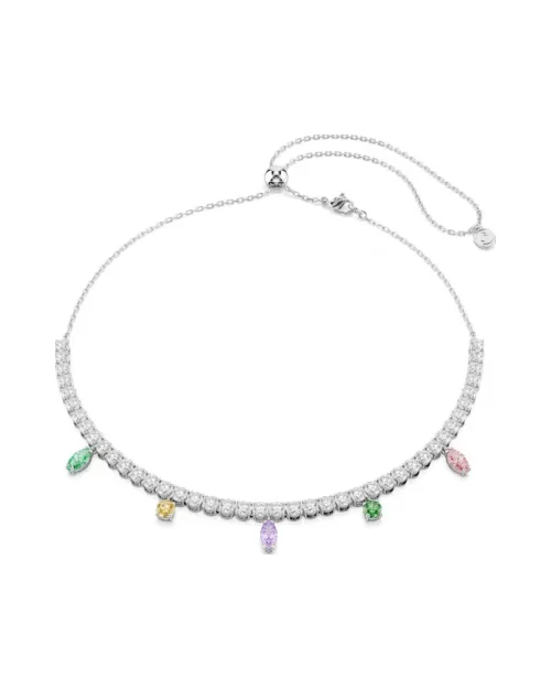 Naszyjnik Swarovski Ariana Grande 5737422 wielokolorowy
