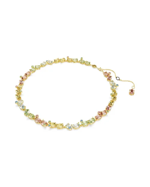 Swarovski Edelsteen Tennisketting 5714836 Veelkleurig