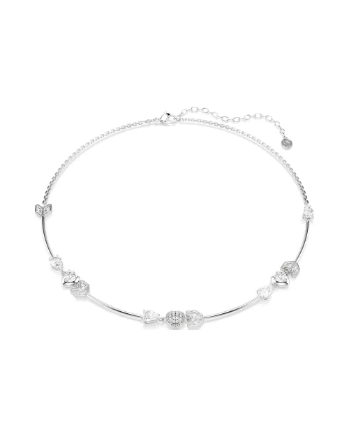 Naszyjnik Swarovski Idyllia 5743411 z sercem w kształcie strzały