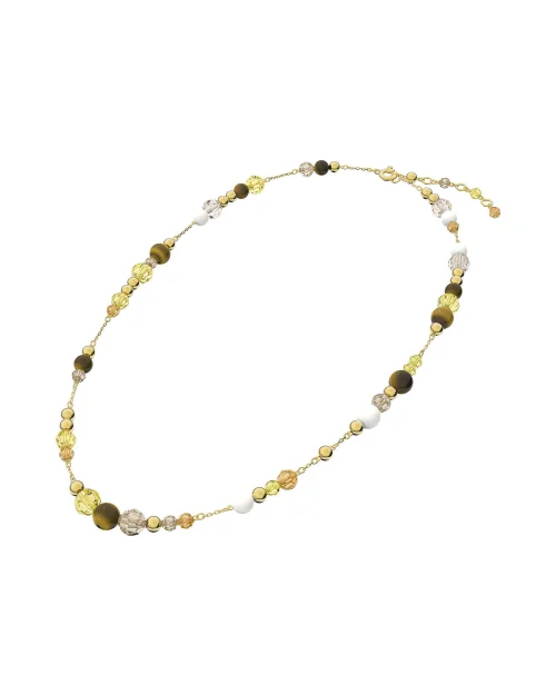 Bardzo długi naszyjnik Swarovski Somnia 5618300