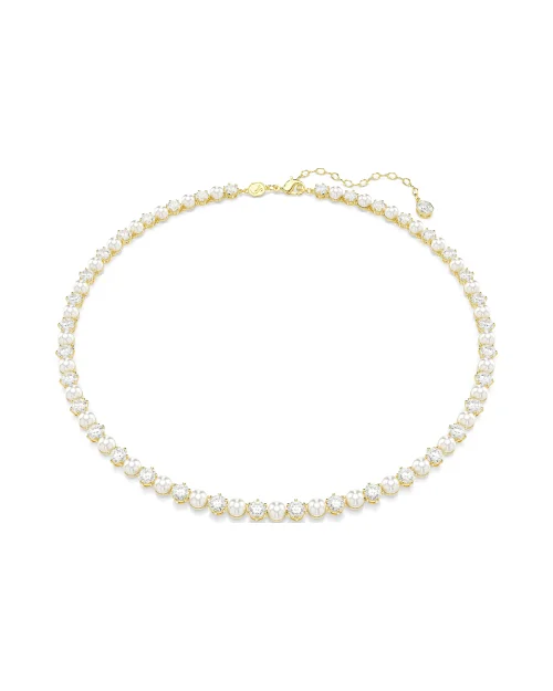 Swarovski Tennis Matrix 5742039 pärlhalsband