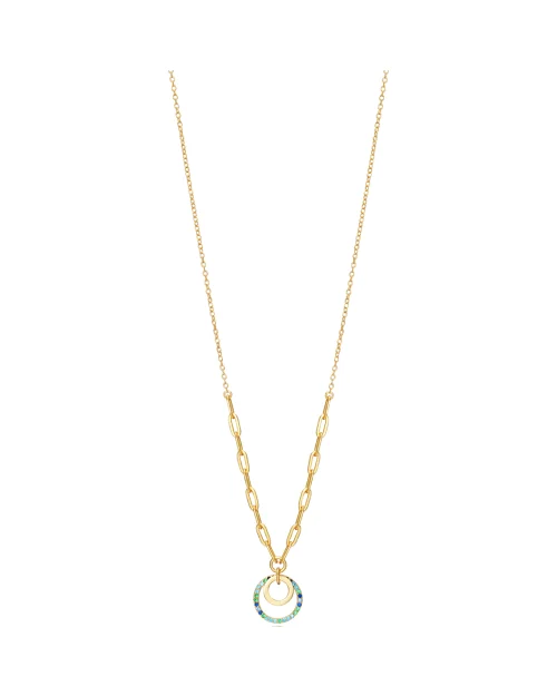 Collana Viceroy 13052C100-32 donna zirconi