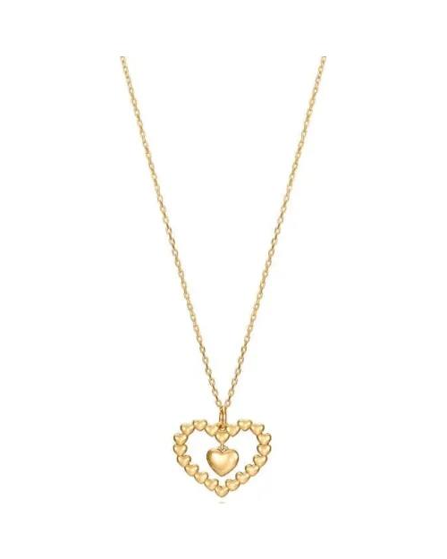 Viceroy 13122C100-06 collier femme coeurs