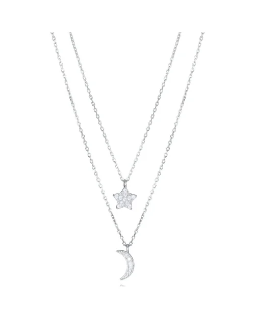 Collana Viceroy Jewels 13203C000-30 zirconi 