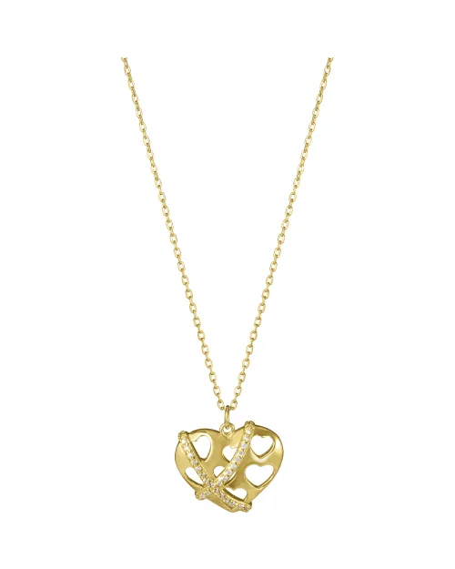 Collana Viceroy Jewels 13260C100-30 argento donna