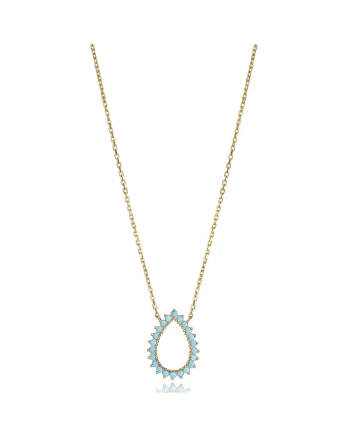 Viceroy Jewels 2367C100-33 srebrny naszyjnik damski