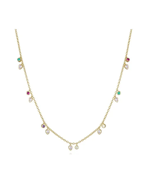 Ketting Viceroy Jewels 9122C100-39 zirkonia's