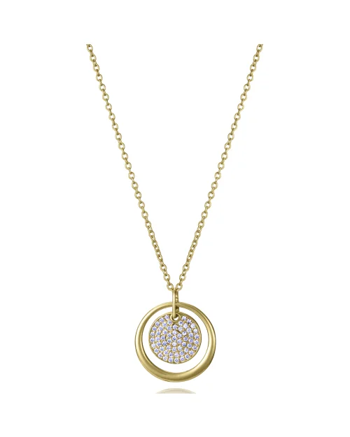 Collier Viceroy Jewels 9149C100-30 argent femme