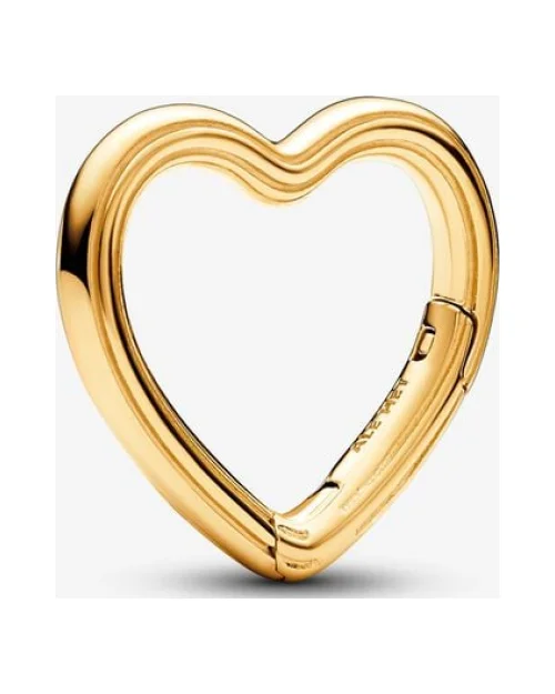 Pandora Me connector 760081C00 heart
