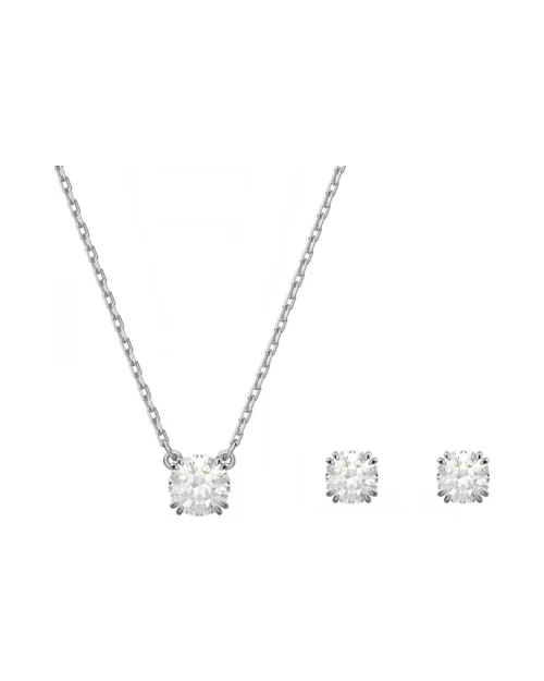 Conjunto Swarovski 5647663 Constella blanco