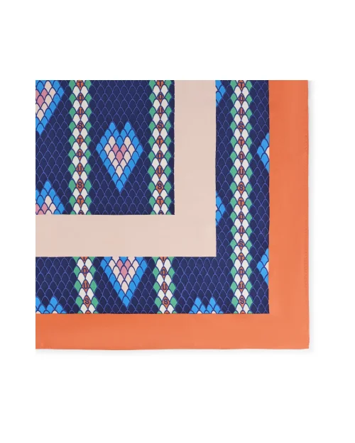 Foulard Tous 395901589 Lamba oranje vrouw