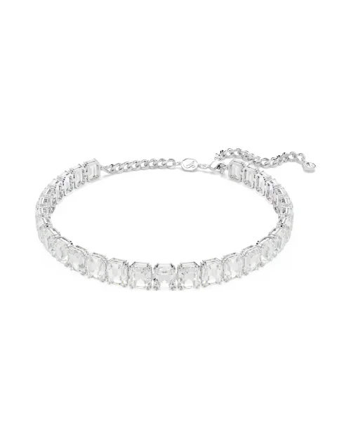 Swarovski achthoekige choker Millenia 5696292