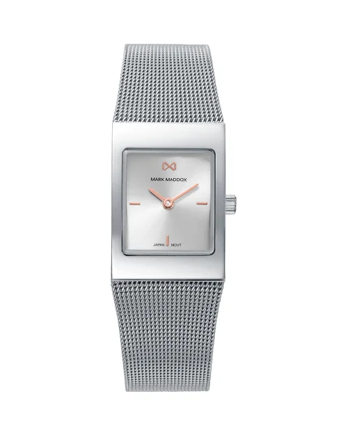 Reloj Mark Maddox MM0145-87 acero mujer