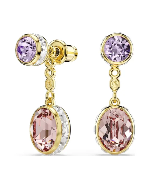 Pendientes Swarovski Chroma 5738478 mujer multicolor
