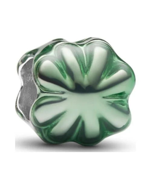 Mini charm Pandora 794817C01 a forma di quadrifoglio