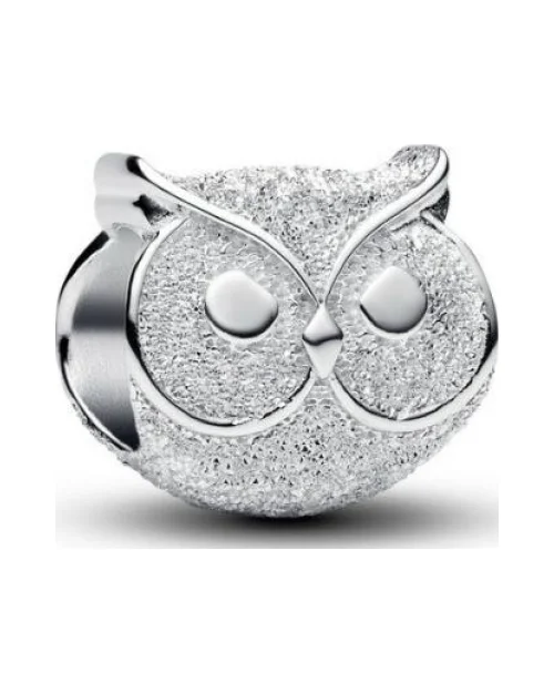 Pandora Moments mini charm 794525C00 Uil structuur
