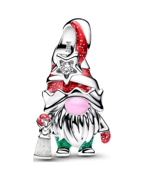 Charm Pandora 794969C01 gnomo brilla oscuridad
