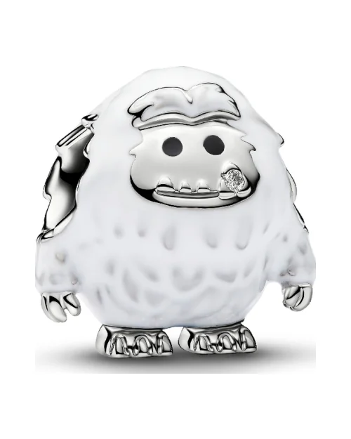 Charm Pandora 735058C01 Yeti de las nieves