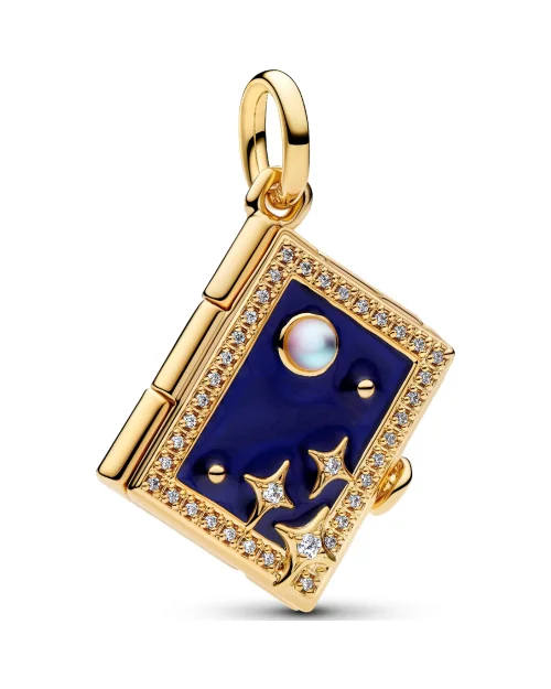 Charm Pandora 765049C01 colgante libro mágico