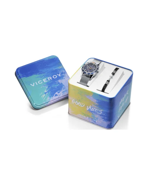 Viceroy Next klocka + armband paket 401267-35 pojke 