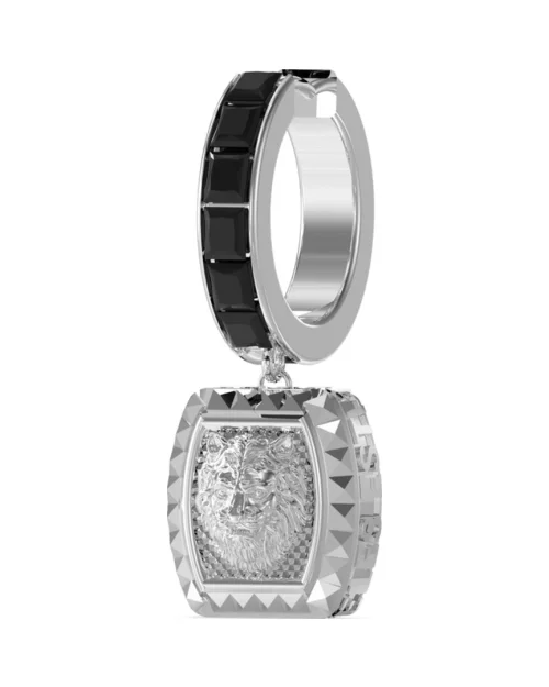 Pendiente Guess JUME05006JWSTT-U Lion king 