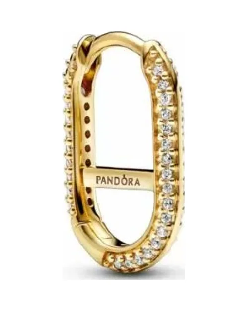 Pandora Me 269682C01 gold plated Link pendant