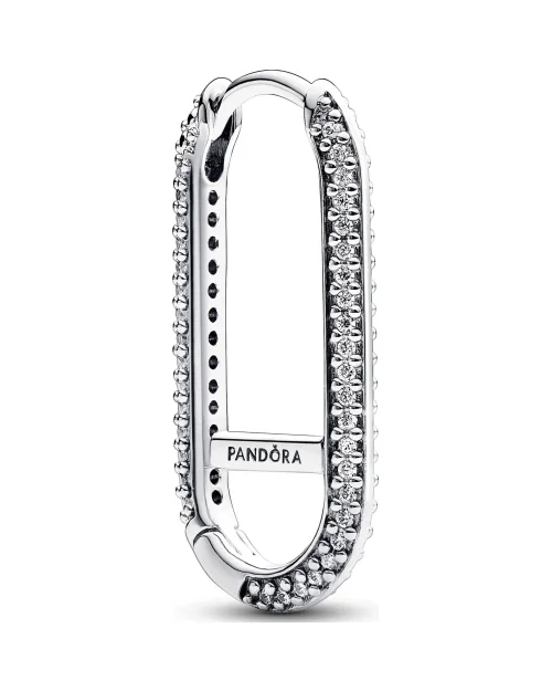 Pendiente Link Pandora Me 292796C01 en pavé
